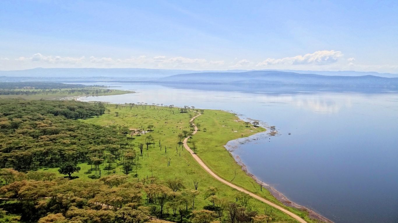 5-Day Lake Naivasha, Lake Nakuru, Masai Mara