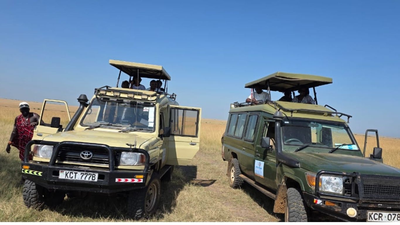 Discover Kenya the SmartWise Way: A Travel Guide to East Africa’s Crown Jewel